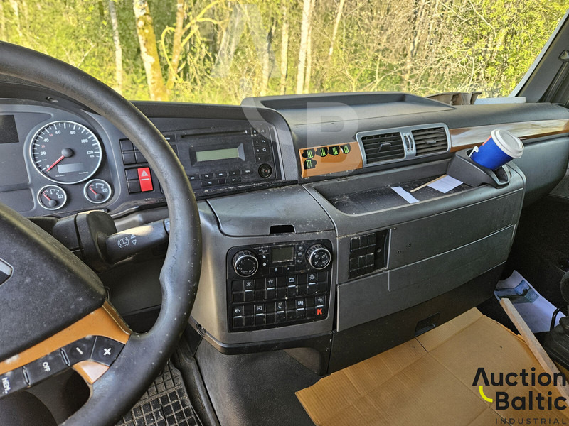 Vilkikas MAN TGX18.400BLS: foto 7