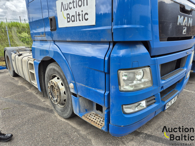 MAN TGX18.440 4X2 BLS - Vilkikas: foto 4 MAN TGX18.440 4X2 BLS - Vilkikas: foto 4