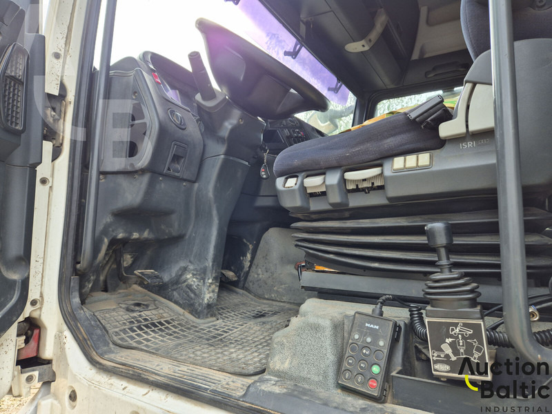 MAN TGX18.440 4X4H BLS - Vilkikas: foto 5 MAN TGX18.440 4X4H BLS - Vilkikas: foto 5