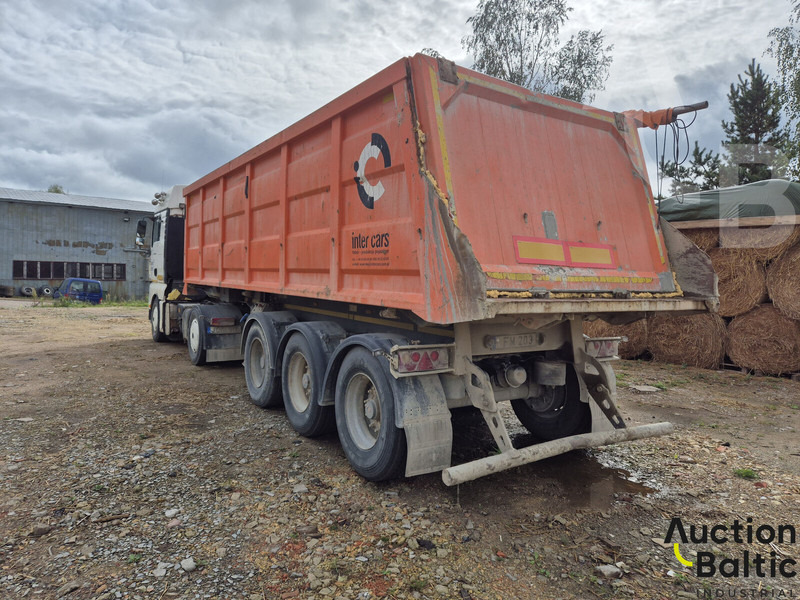 MAN TGX18.440 4X4H BLS - Vilkikas: foto 4 MAN TGX18.440 4X4H BLS - Vilkikas: foto 4