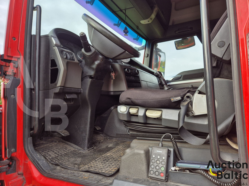 MAN TGX18.440BLS - Vilkikas: foto 5 MAN TGX18.440BLS - Vilkikas: foto 5