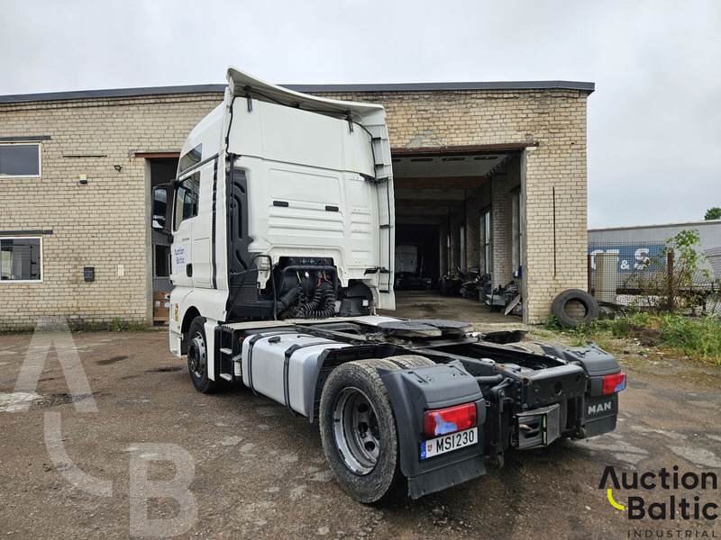 MAN TGX18.460 - Vilkikas: foto 4 MAN TGX18.460 - Vilkikas: foto 4