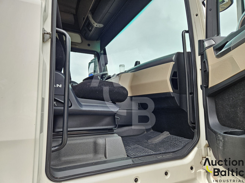 MAN TGX18.460 - Vilkikas: foto 5 MAN TGX18.460 - Vilkikas: foto 5