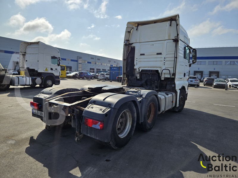 MAN TGX26.480 6X4 BL - Vilkikas: foto 4 MAN TGX26.480 6X4 BL - Vilkikas: foto 4
