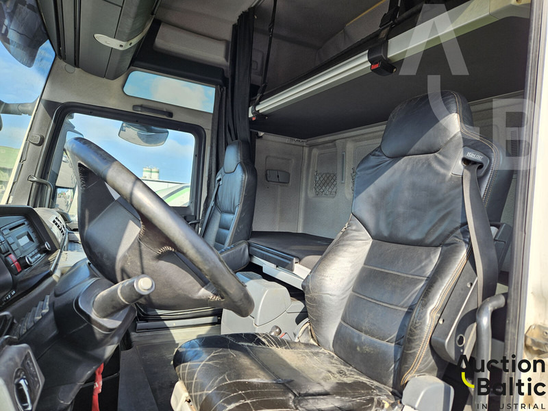 MAN TGX26.480 6X4 BL - Vilkikas: foto 5 MAN TGX26.480 6X4 BL - Vilkikas: foto 5