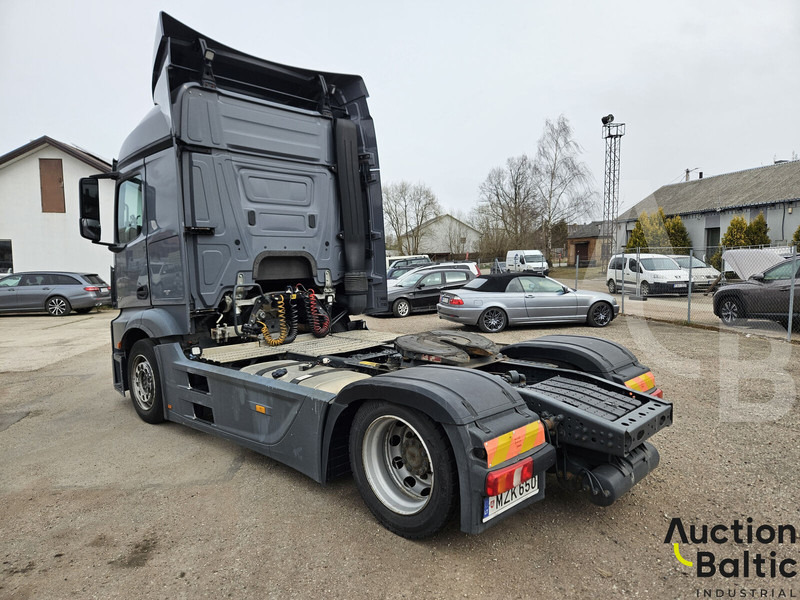 Mercedes-Benz Actros 1843 - Vilkikas: foto 3 Mercedes-Benz Actros 1843 - Vilkikas: foto 3