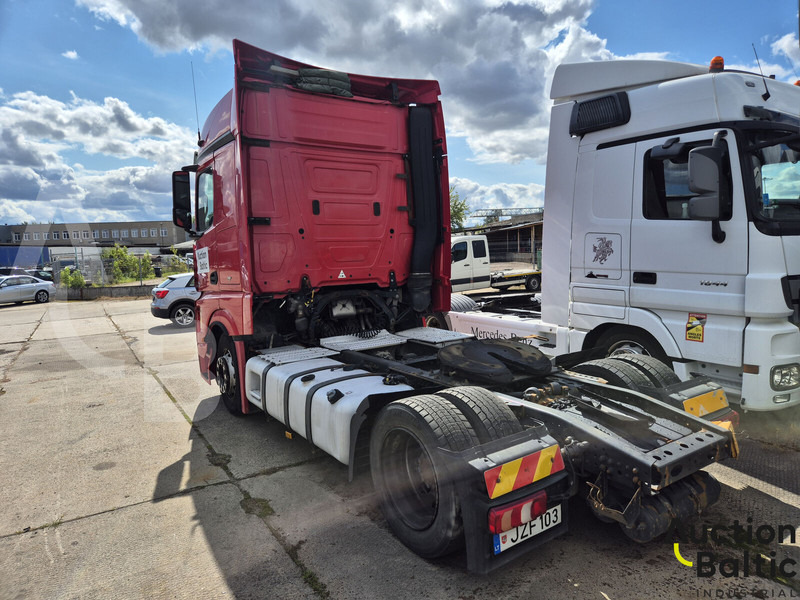 Mercedes-Benz Actros 1845 LS - Vilkikas: foto 3 Mercedes-Benz Actros 1845 LS - Vilkikas: foto 3