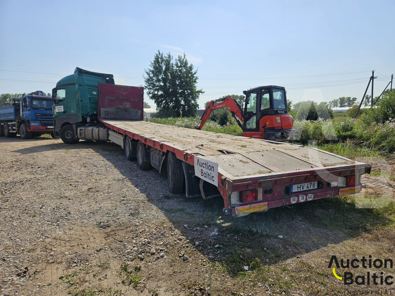 Mercedes-Benz Actros 1845 - Vilkikas: foto 4 Mercedes-Benz Actros 1845 - Vilkikas: foto 4