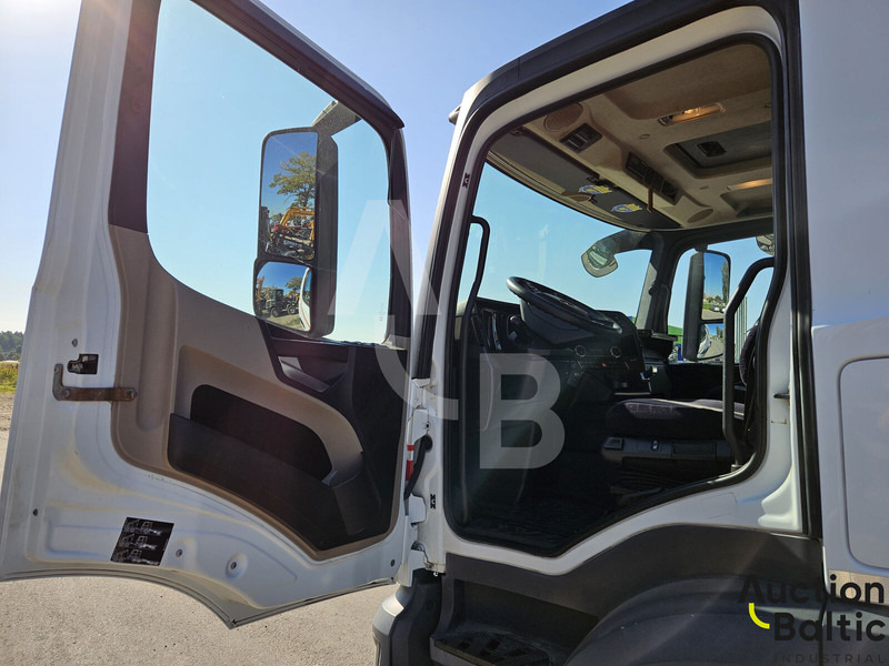 Mercedes-Benz Actros - Vilkikas: foto 5 Mercedes-Benz Actros - Vilkikas: foto 5