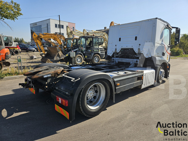 Mercedes-Benz Actros - Vilkikas: foto 3 Mercedes-Benz Actros - Vilkikas: foto 3