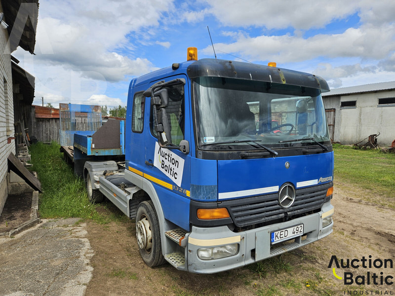 Mercedes-Benz Atego 1328 - Vilkikas: foto 1 Mercedes-Benz Atego 1328 - Vilkikas: foto 1