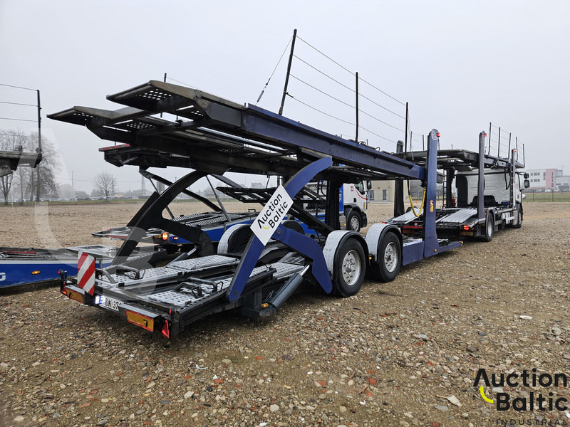 Renault D Wide - Vilkikas: foto 3 Renault D Wide - Vilkikas: foto 3