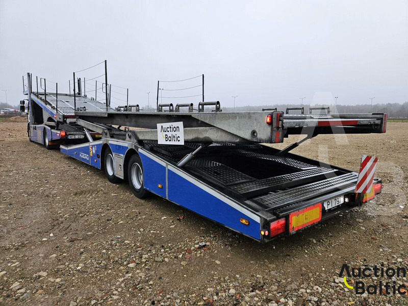 Renault Rimo Adero 1 R - Vilkikas: foto 4 Renault Rimo Adero 1 R - Vilkikas: foto 4