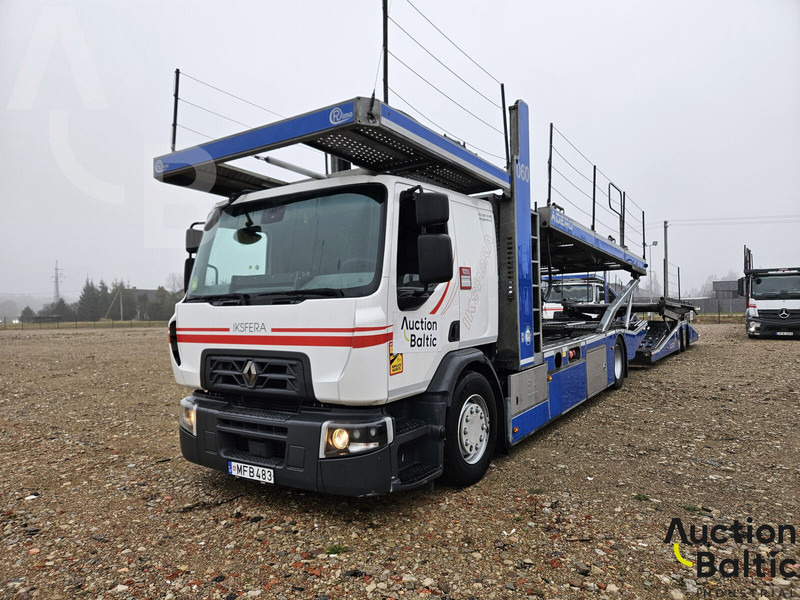 Renault Rimo Adero 1 R - Vilkikas: foto 1 Renault Rimo Adero 1 R - Vilkikas: foto 1