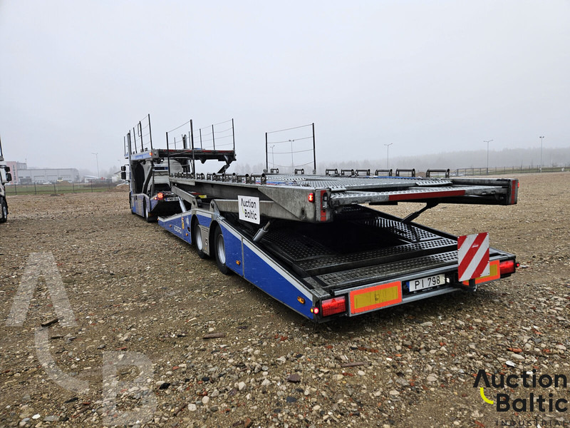 Renault Rimo Adero 1 R - Vilkikas: foto 3 Renault Rimo Adero 1 R - Vilkikas: foto 3