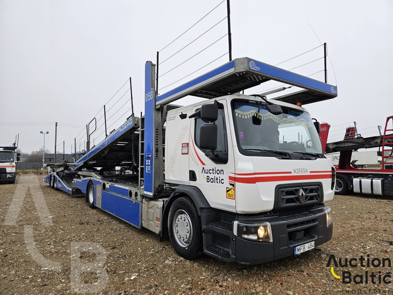 Renault Rimo Adero 1 R - Vilkikas: foto 2 Renault Rimo Adero 1 R - Vilkikas: foto 2