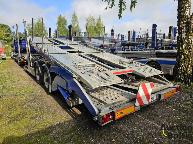 Scania P 380 - Vilkikas: foto 3 Scania P 380 - Vilkikas: foto 3