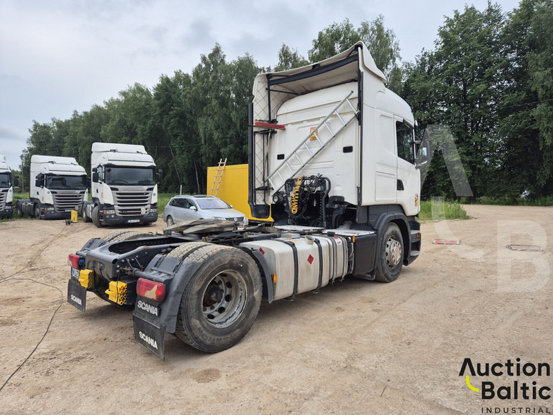 Scania R 410 - Vilkikas: foto 4 Scania R 410 - Vilkikas: foto 4