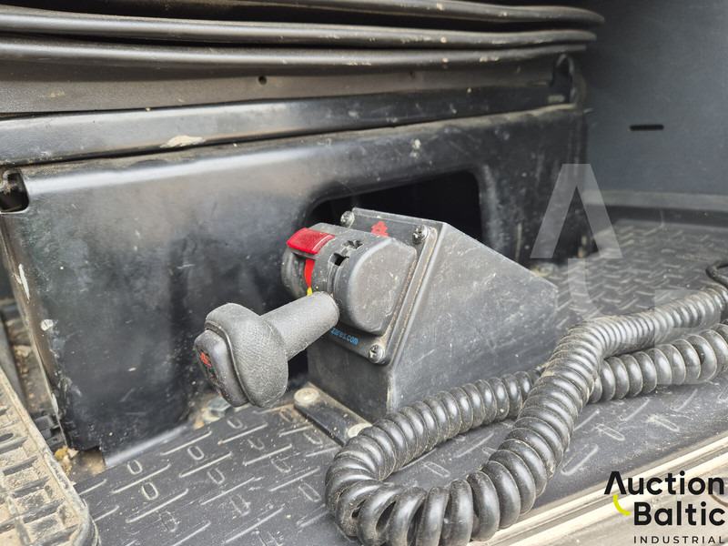 Vilkikas Scania R 410: foto 16