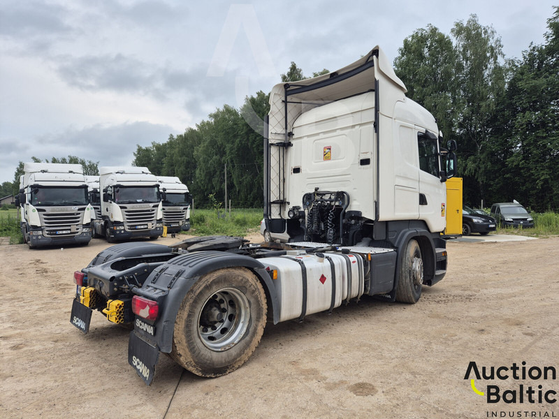 Scania R 410 - Vilkikas: foto 3 Scania R 410 - Vilkikas: foto 3