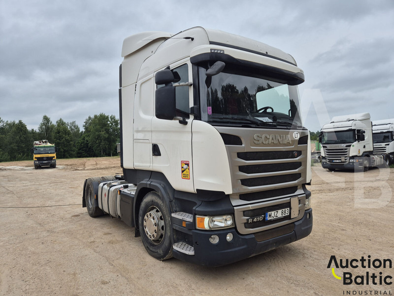 Scania R 410 - Vilkikas: foto 1 Scania R 410 - Vilkikas: foto 1
