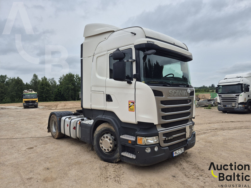 Scania R 410 - Vilkikas: foto 1 Scania R 410 - Vilkikas: foto 1