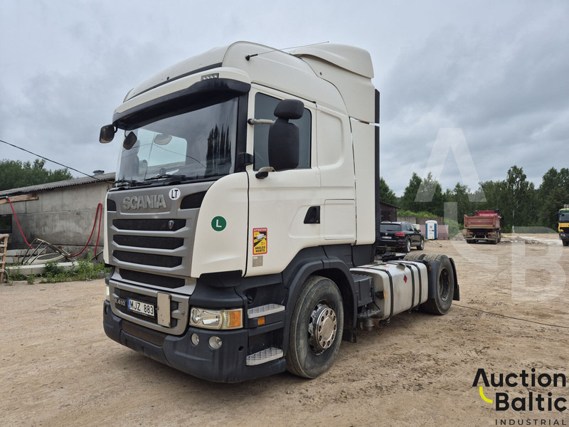 Scania R 410 - Vilkikas: foto 2 Scania R 410 - Vilkikas: foto 2