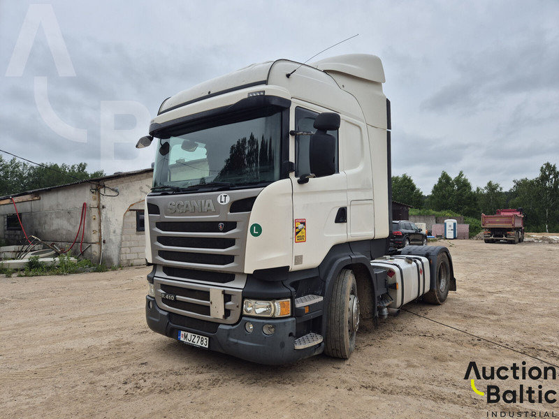 Scania R 410 - Vilkikas: foto 2 Scania R 410 - Vilkikas: foto 2