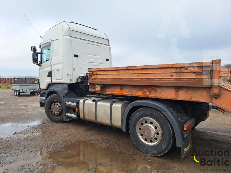 Scania R 420 LA4X2MNA - Vilkikas: foto 3 Scania R 420 LA4X2MNA - Vilkikas: foto 3