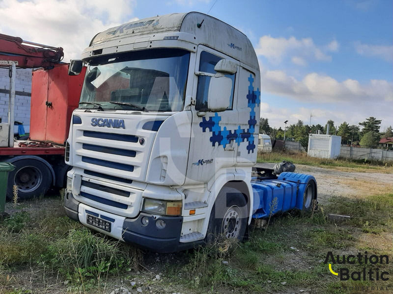 Scania R 440 - Vilkikas: foto 1 Scania R 440 - Vilkikas: foto 1