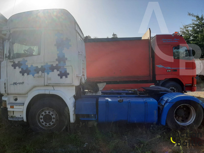 Scania R 440 - Vilkikas: foto 4 Scania R 440 - Vilkikas: foto 4