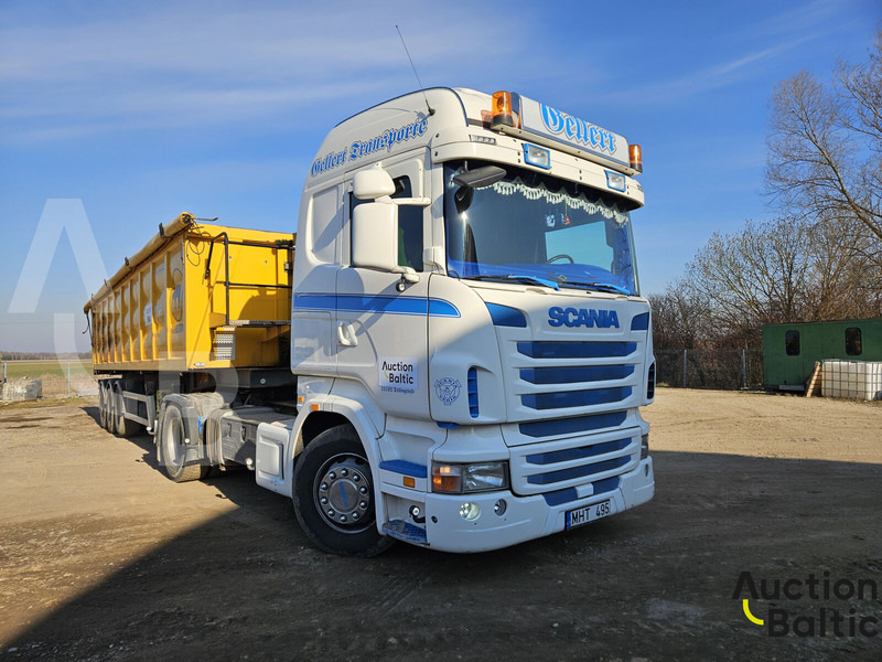 Scania R 440 - Vilkikas: foto 2 Scania R 440 - Vilkikas: foto 2