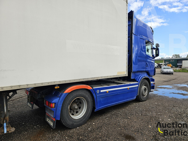 Scania R 500 LA - Vilkikas: foto 4 Scania R 500 LA - Vilkikas: foto 4