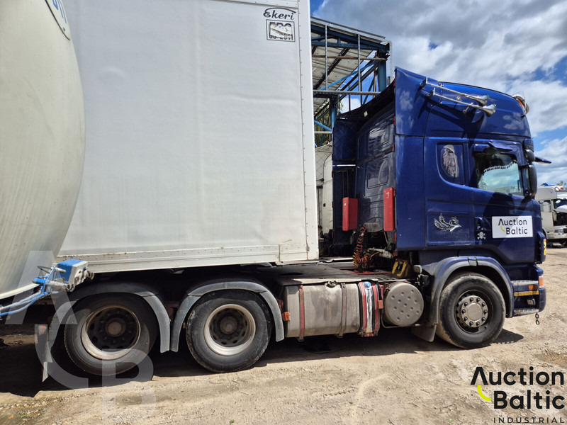Scania R 500 LA - Vilkikas: foto 3 Scania R 500 LA - Vilkikas: foto 3