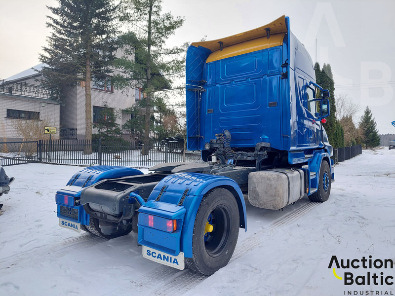 Scania T 114 LA - Vilkikas: foto 4 Scania T 114 LA - Vilkikas: foto 4