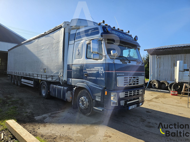 Volvo FH12 - Vilkikas: foto 2 Volvo FH12 - Vilkikas: foto 2