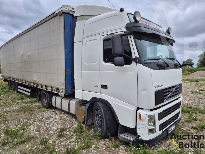 Volvo FH400 - Vilkikas: foto 1 Volvo FH400 - Vilkikas: foto 1