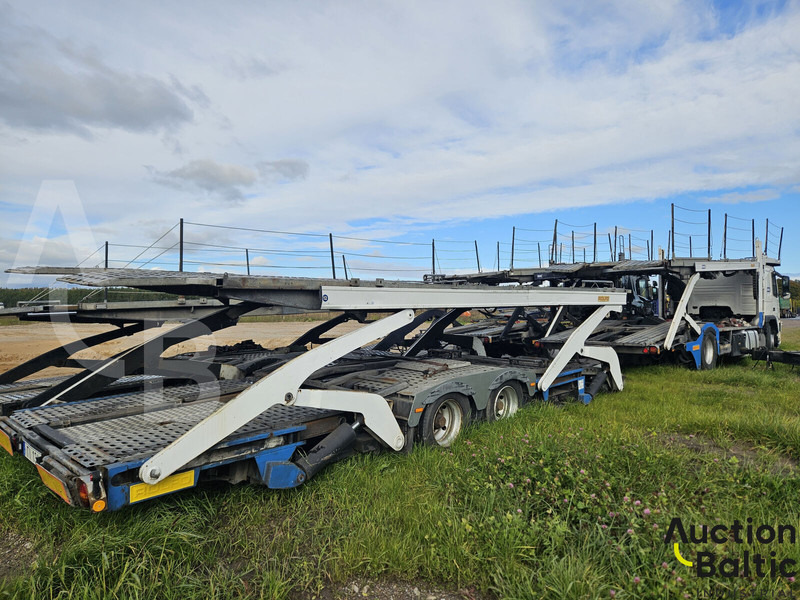 Volvo FM460 - Vilkikas: foto 3 Volvo FM460 - Vilkikas: foto 3