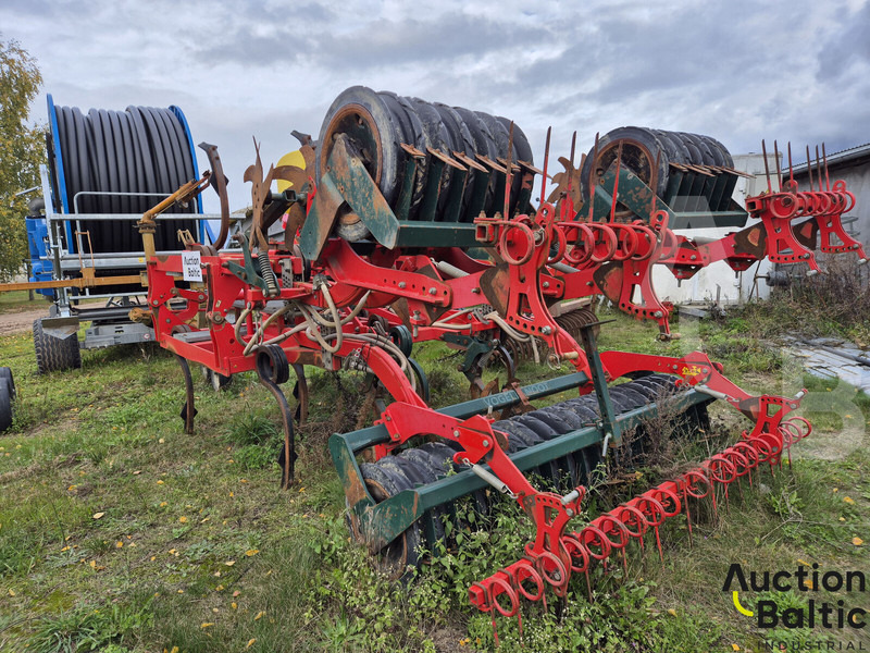 Vogel & Noot Terra Flex - Kombinuota sėjamoji: foto 3 Vogel & Noot Terra Flex - Kombinuota sėjamoji: foto 3