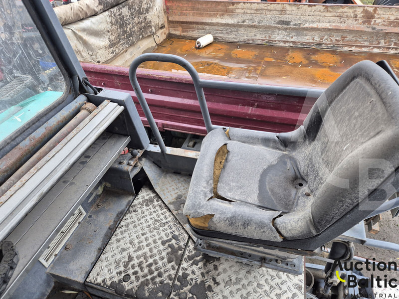 Vögele Super 1800-2 - Asfalto klotuvas: foto 5 Vögele Super 1800-2 - Asfalto klotuvas: foto 5