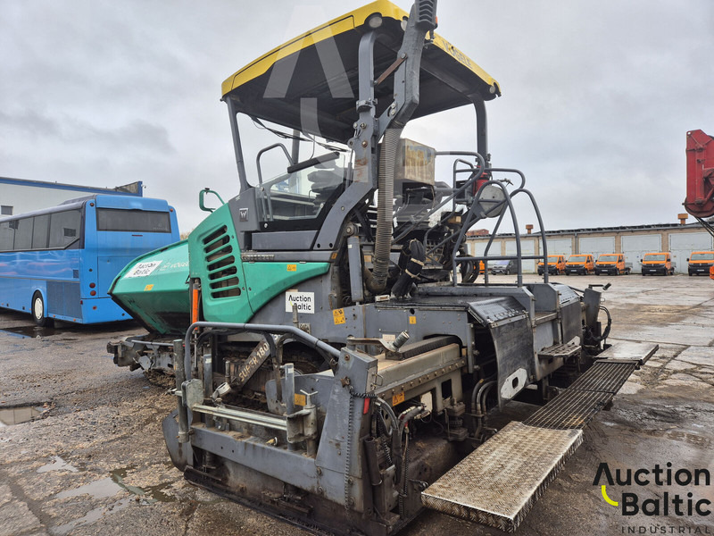 Vögele Super 1800-3i - Asfalto klotuvas: foto 3 Vögele Super 1800-3i - Asfalto klotuvas: foto 3