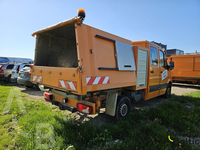 Volkswagen Crafter - Mažas savivartis: foto 4 Volkswagen Crafter - Mažas savivartis: foto 4