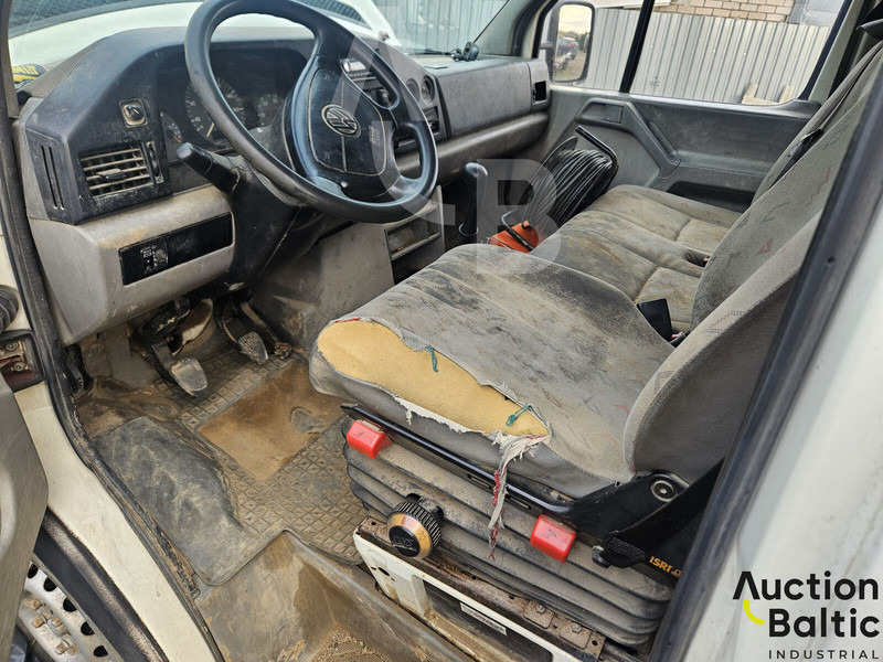 Volkswagen LT 35 - Krovininis mikroautobusas: foto 5 Volkswagen LT 35 - Krovininis mikroautobusas: foto 5