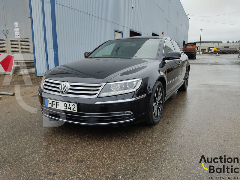 Volkswagen Phaeton - Sedanas: foto 1 Volkswagen Phaeton - Sedanas: foto 1