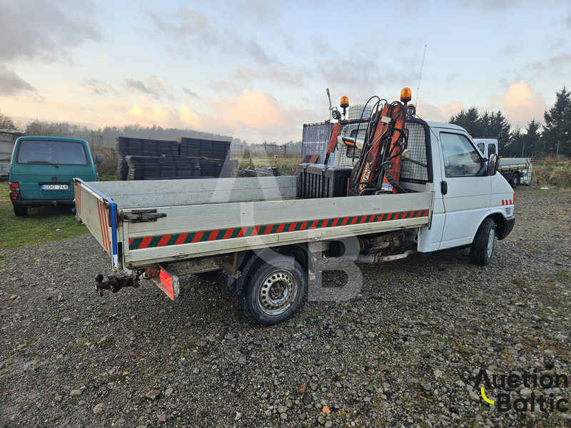 Volkswagen Pick-up - Mažas savivartis: foto 4 Volkswagen Pick-up - Mažas savivartis: foto 4