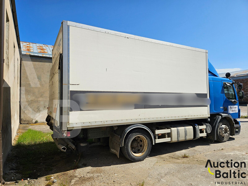 Volvo FE280 - Furgonas sunkvežimis: foto 3 Volvo FE280 - Furgonas sunkvežimis: foto 3