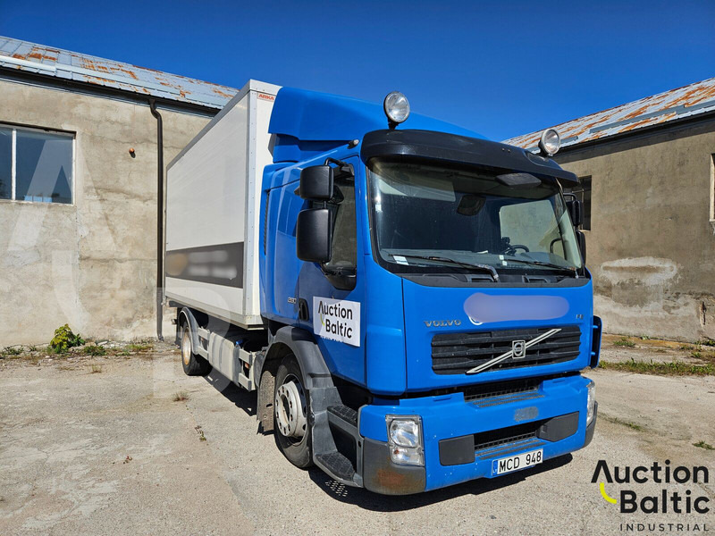 Volvo FE280 - Furgonas sunkvežimis: foto 2 Volvo FE280 - Furgonas sunkvežimis: foto 2