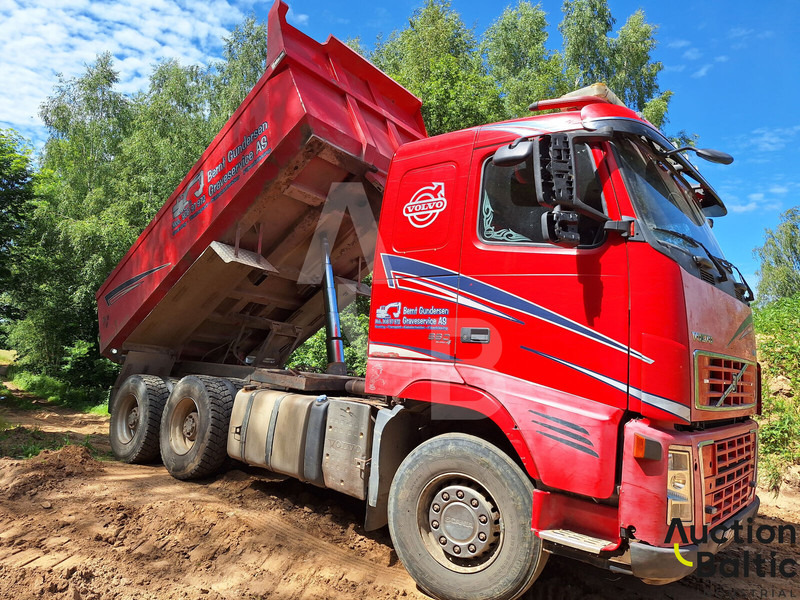 Volvo FH 16 6X4 - Savivartis sunkvežimis: foto 2 Volvo FH 16 6X4 - Savivartis sunkvežimis: foto 2