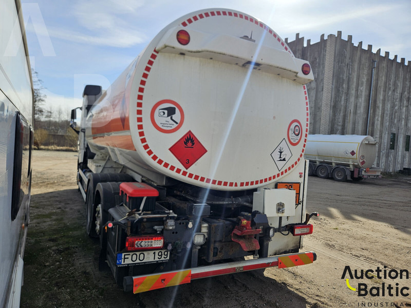 Volvo FH 420 - Autocisterna: foto 4 Volvo FH 420 - Autocisterna: foto 4