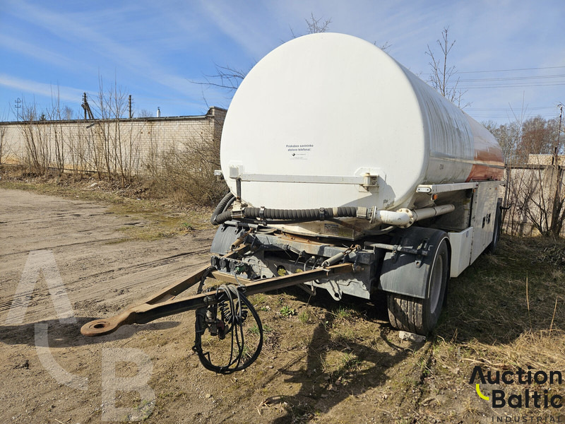 Volvo FH 420 - Autocisterna: foto 5 Volvo FH 420 - Autocisterna: foto 5